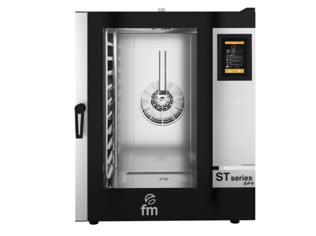 Four Pâtisserie-Boulangerie 10 niveaux