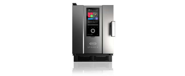 Unox Speed-X 5niveaux GN 2/3