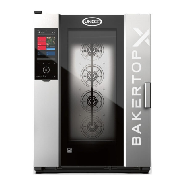 Unox Bakertop-X 10 niveaux 