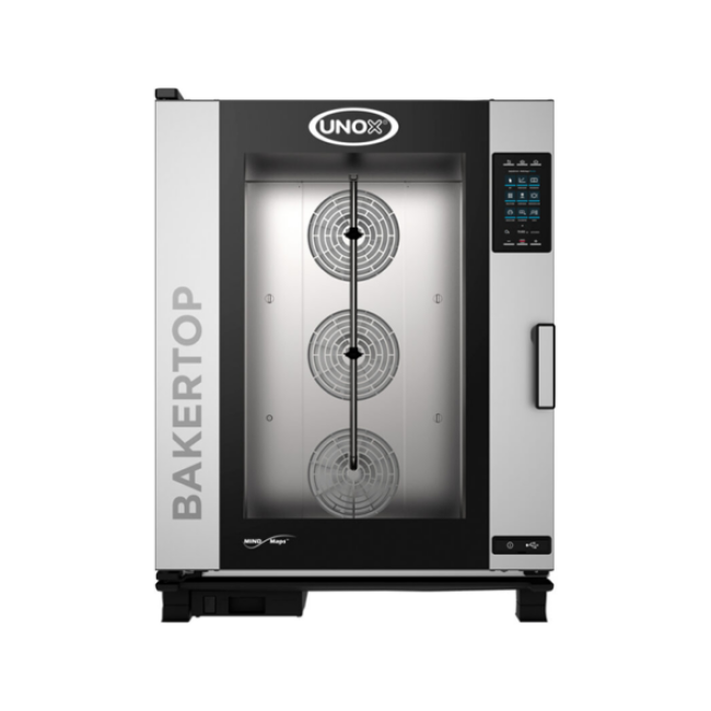 Unox Bakertop Mind 10niveaux