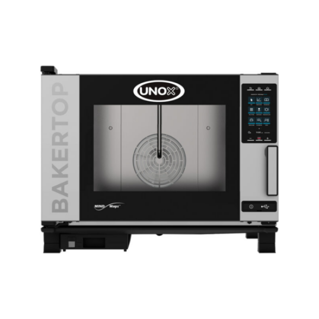 Unox Bakertop Mind 4 niveaux  