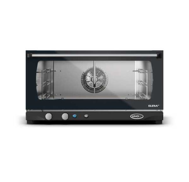 Four convection LINEMISS 3 niveaux